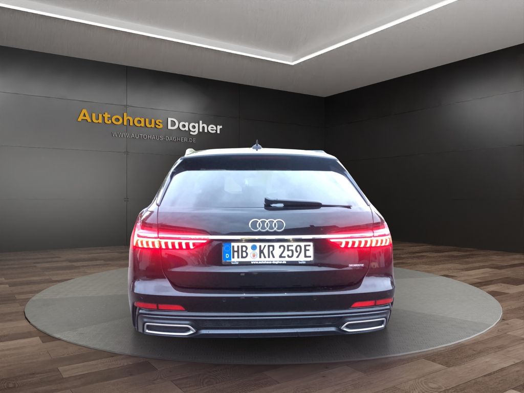 Audi A6 2021