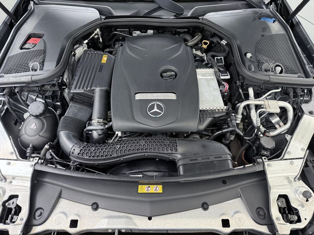 Mercedes-Benz E 200 2017