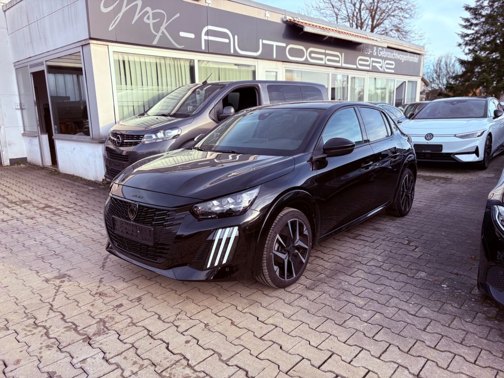 Peugeot 208 2024