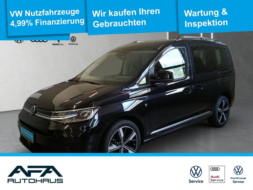 Volkswagen Caddy 2023
