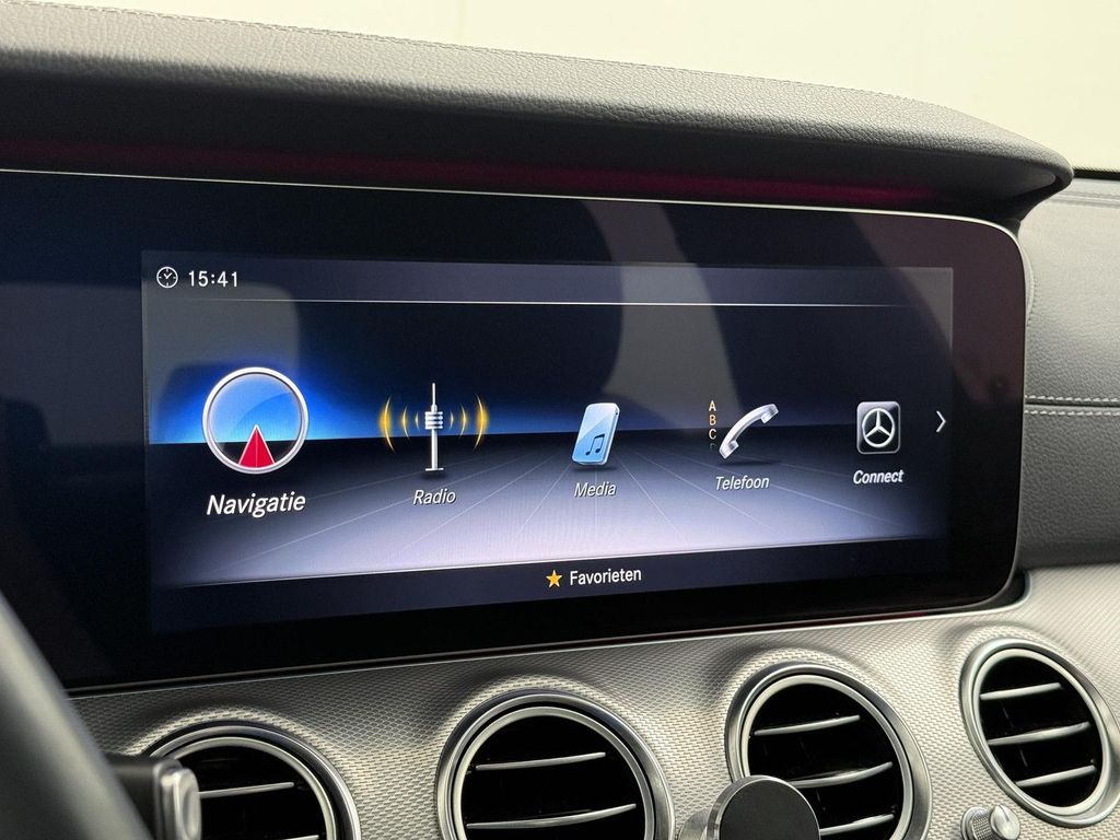 Mercedes-Benz E 200 2017