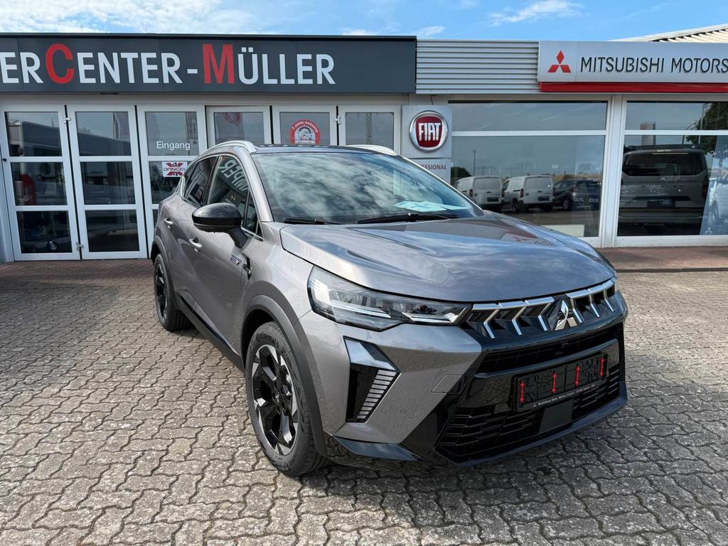 Mitsubishi ASX 2025