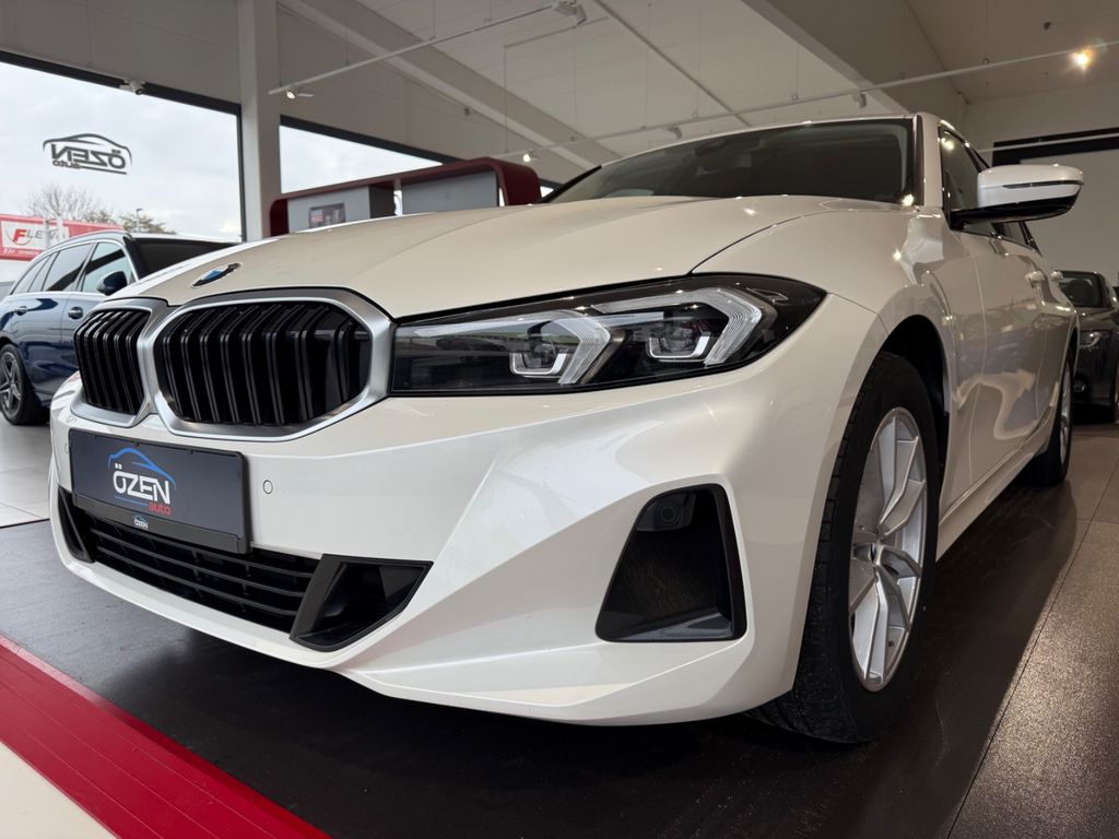 BMW 320 2023