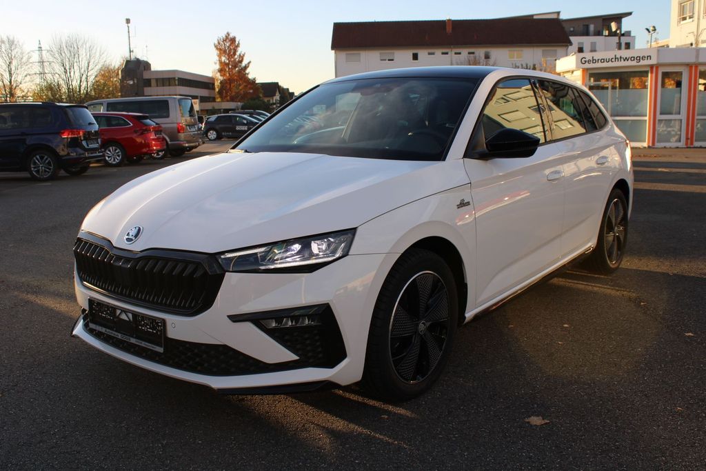 Skoda Scala 2025