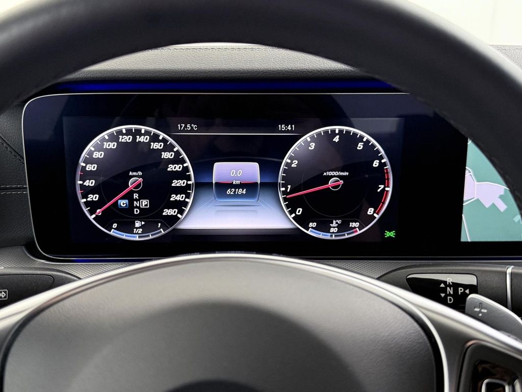 Mercedes-Benz E 200 2017