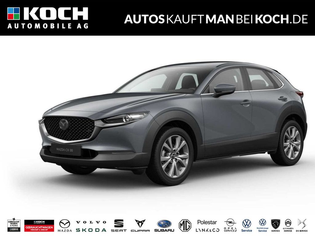 Mazda CX-30 2025
