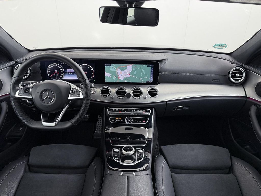 Mercedes-Benz E 200 2017