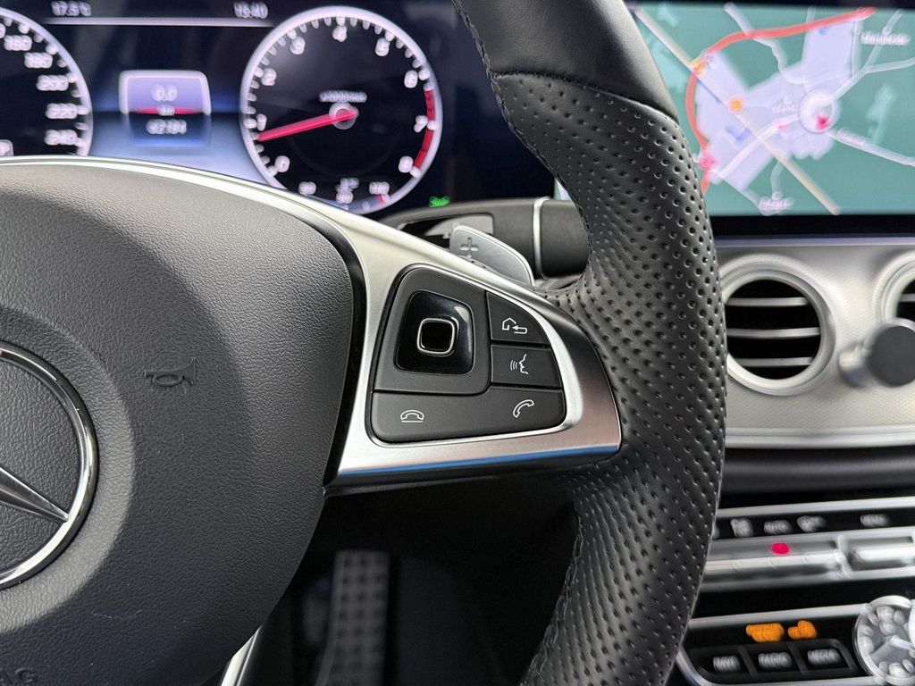 Mercedes-Benz E 200 2017