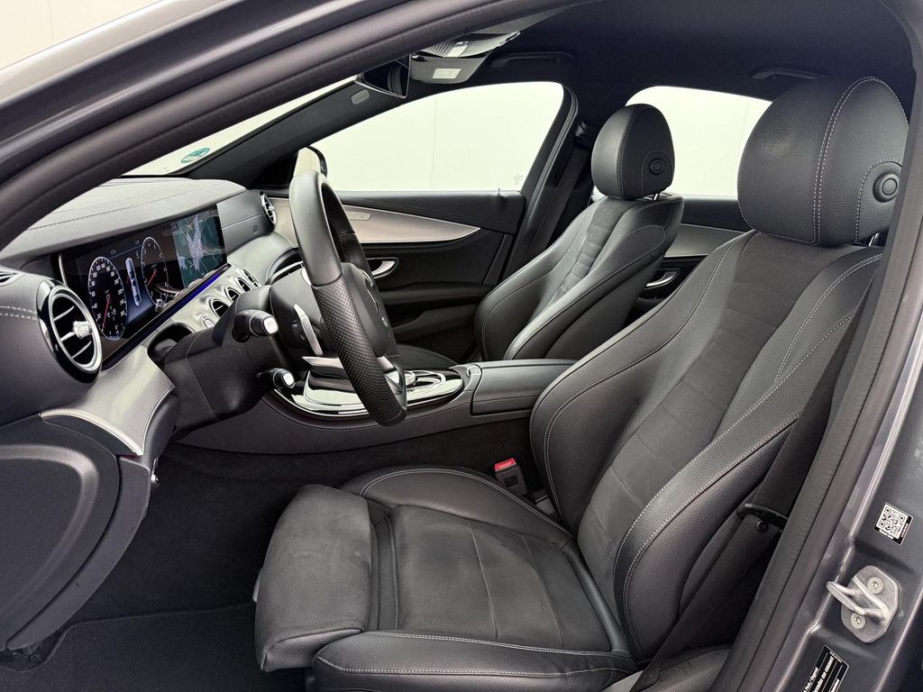 Mercedes-Benz E 200 2017