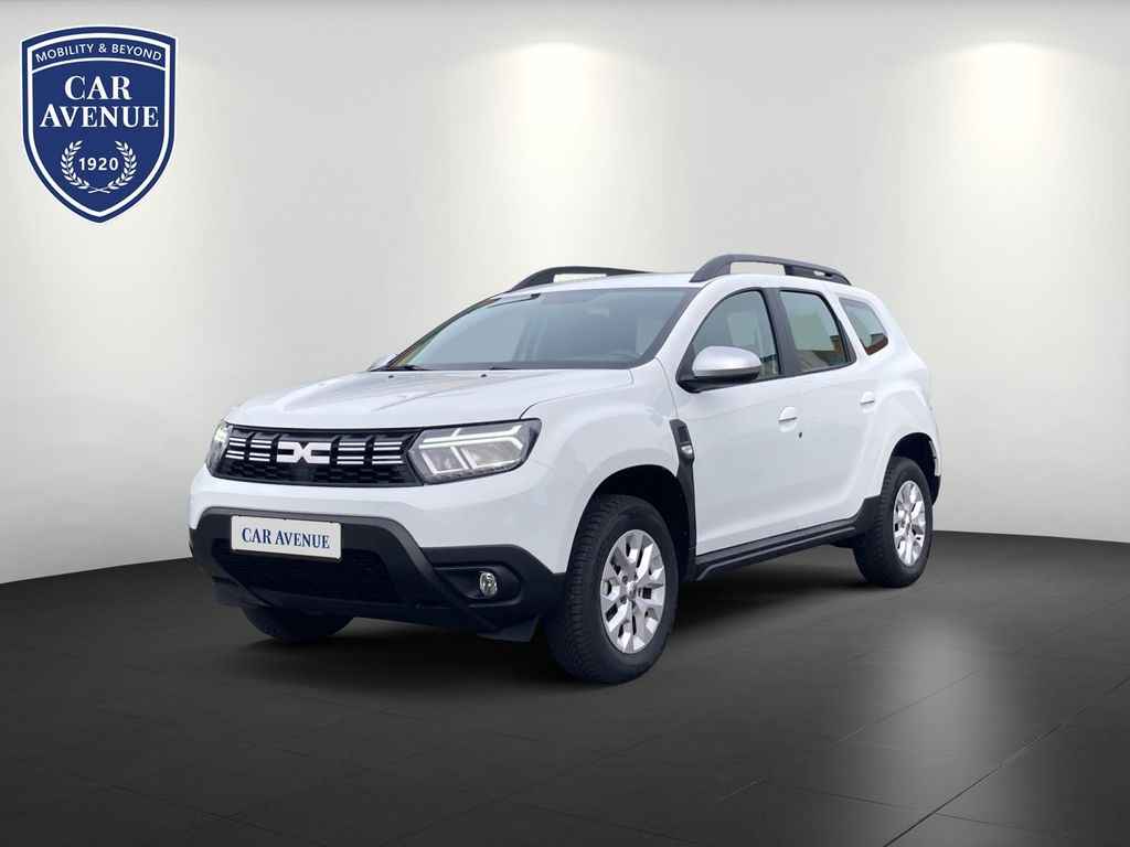 Dacia Duster 2024