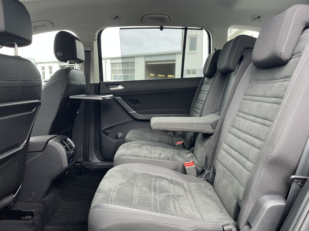 Volkswagen Touran 2022