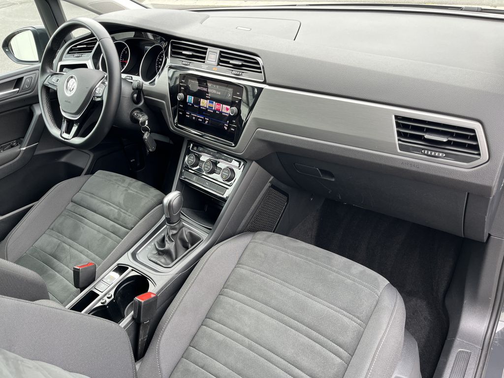 Volkswagen Touran 2022