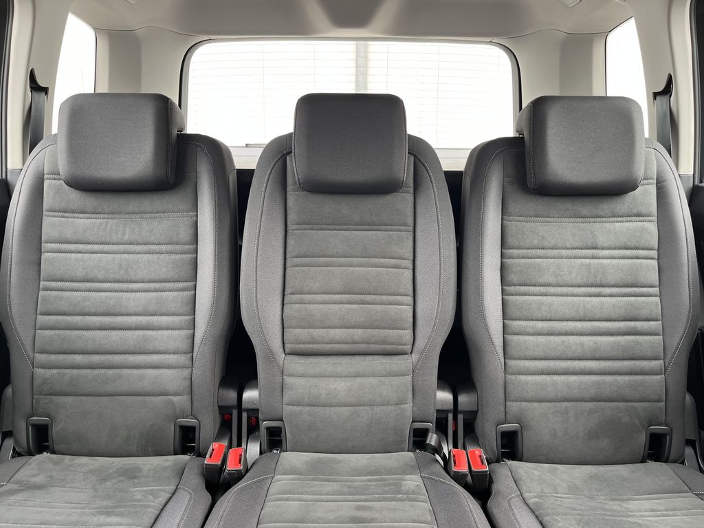 Volkswagen Touran 2022