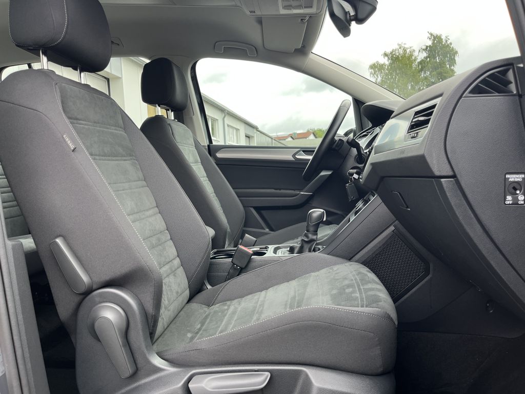 Volkswagen Touran 2022