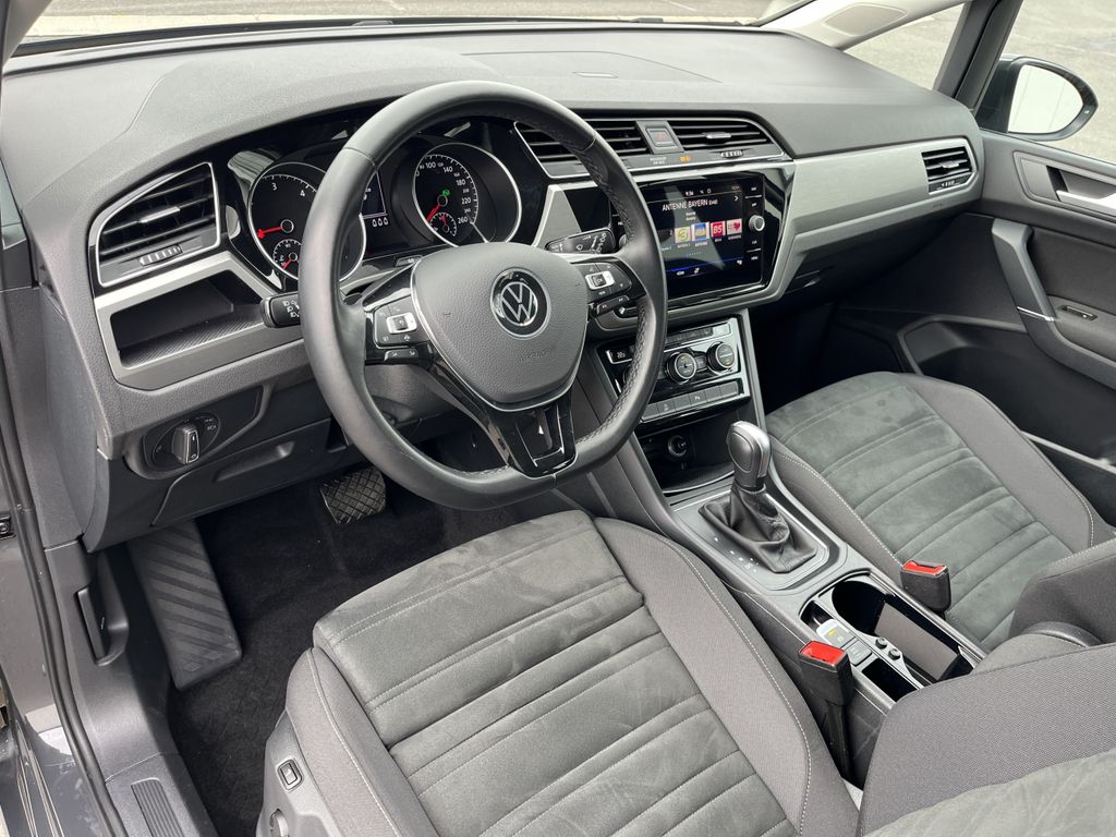 Volkswagen Touran 2022