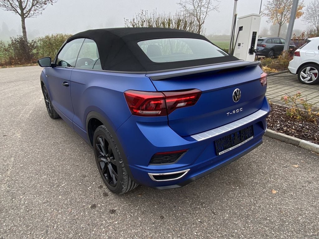 Volkswagen T-Roc 2021