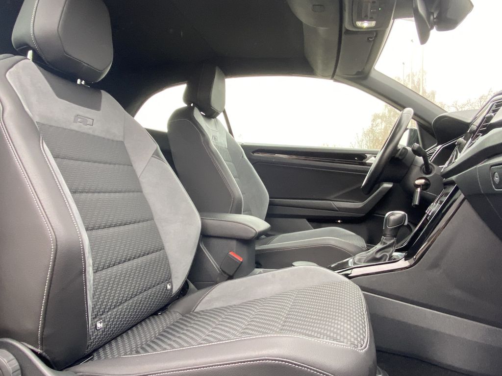 Volkswagen T-Roc 2021