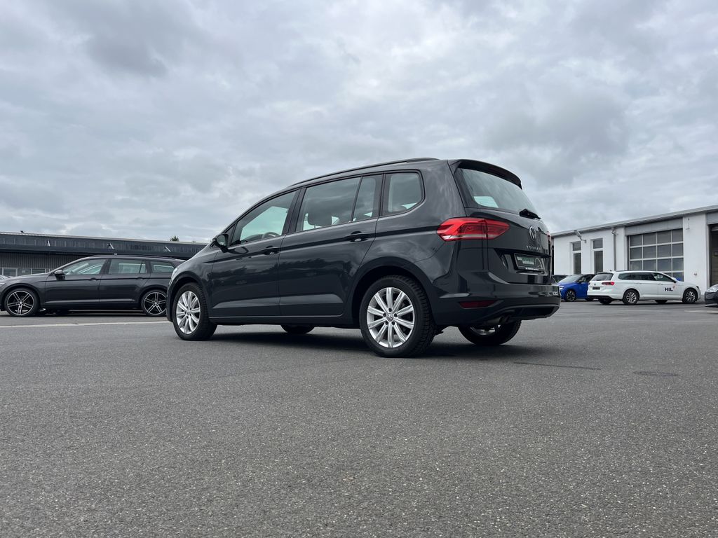 Volkswagen Touran 2022