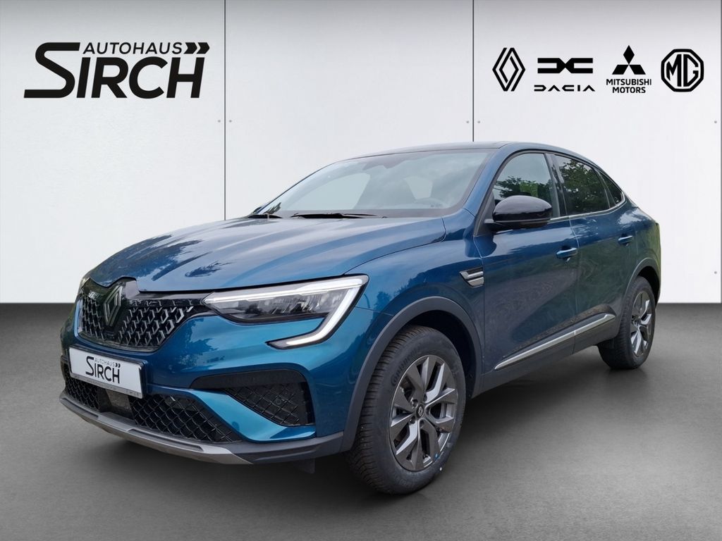 Renault Arkana 2025