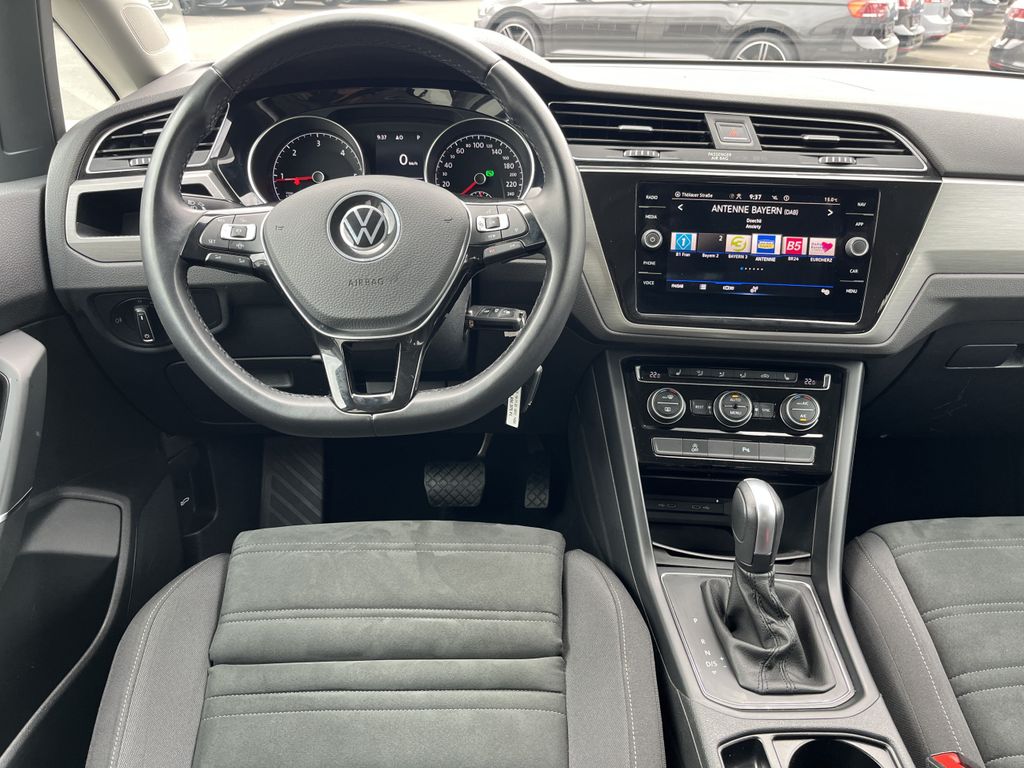 Volkswagen Touran 2022
