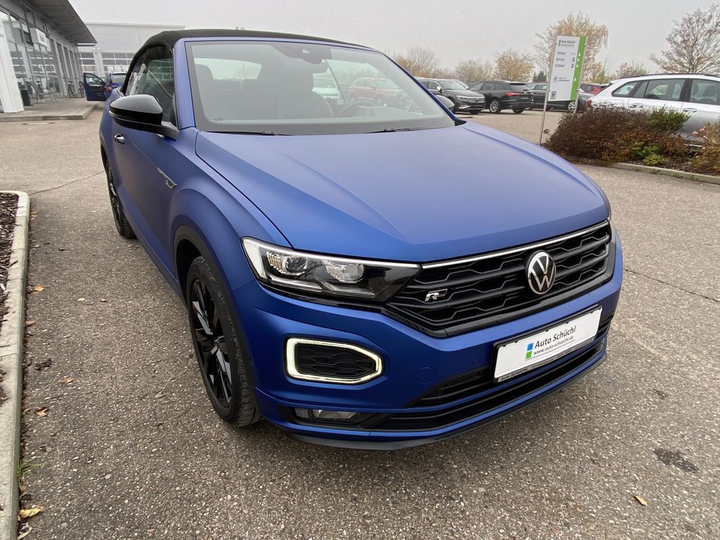 Volkswagen T-Roc 2021