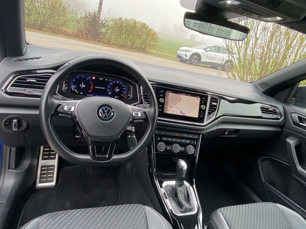 Volkswagen T-Roc 2021