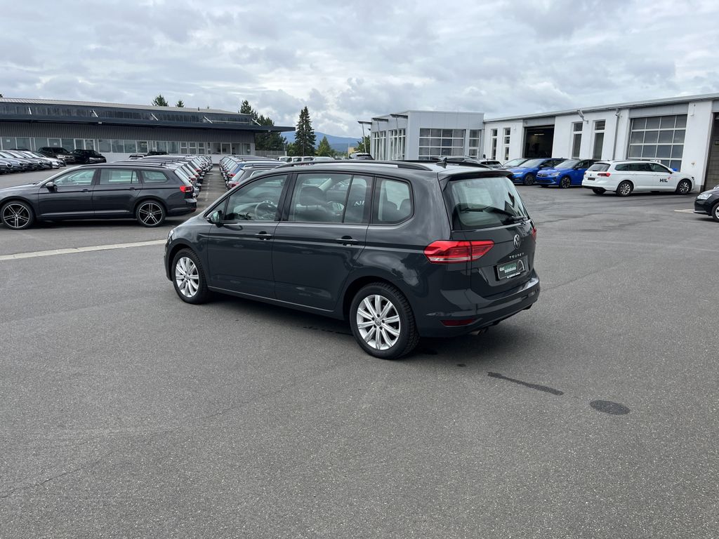 Volkswagen Touran 2022