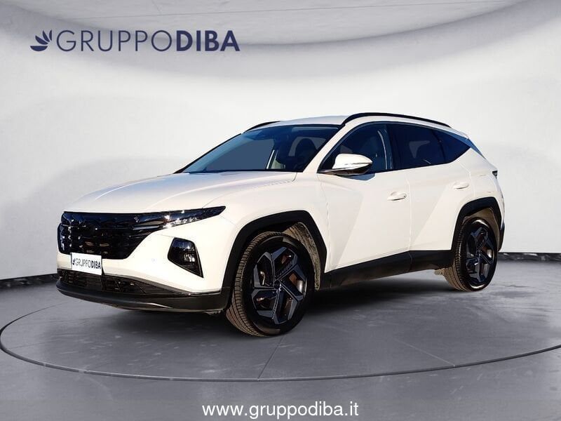 Hyundai TUCSON 2021