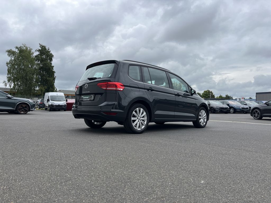 Volkswagen Touran 2022