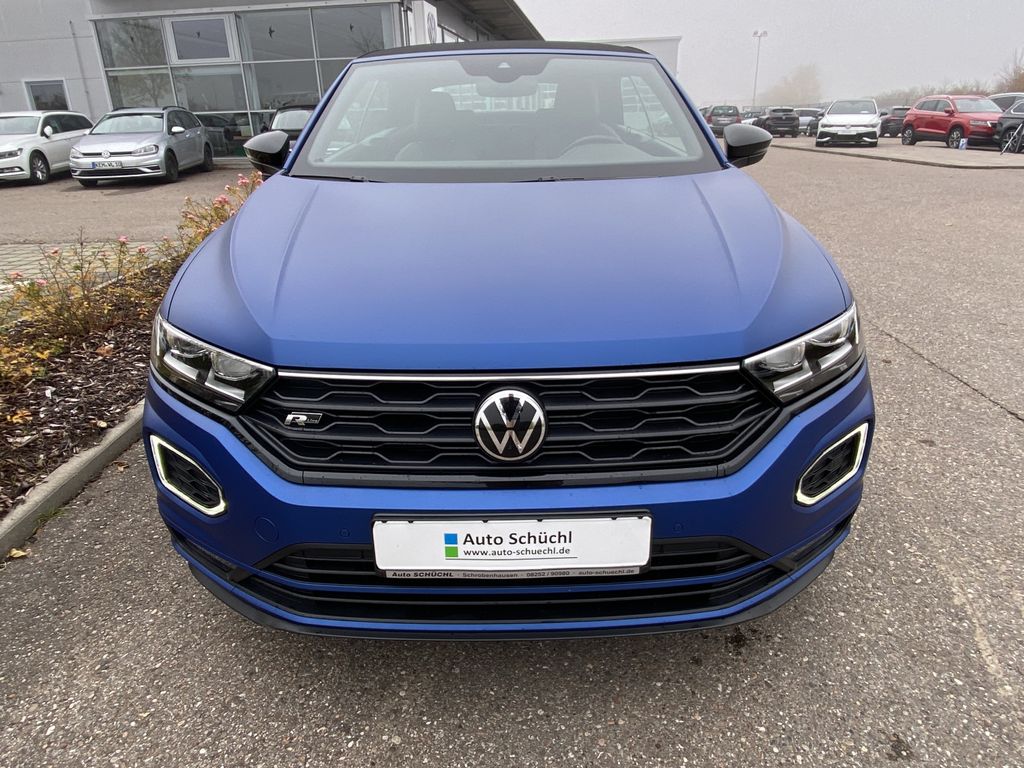Volkswagen T-Roc 2021