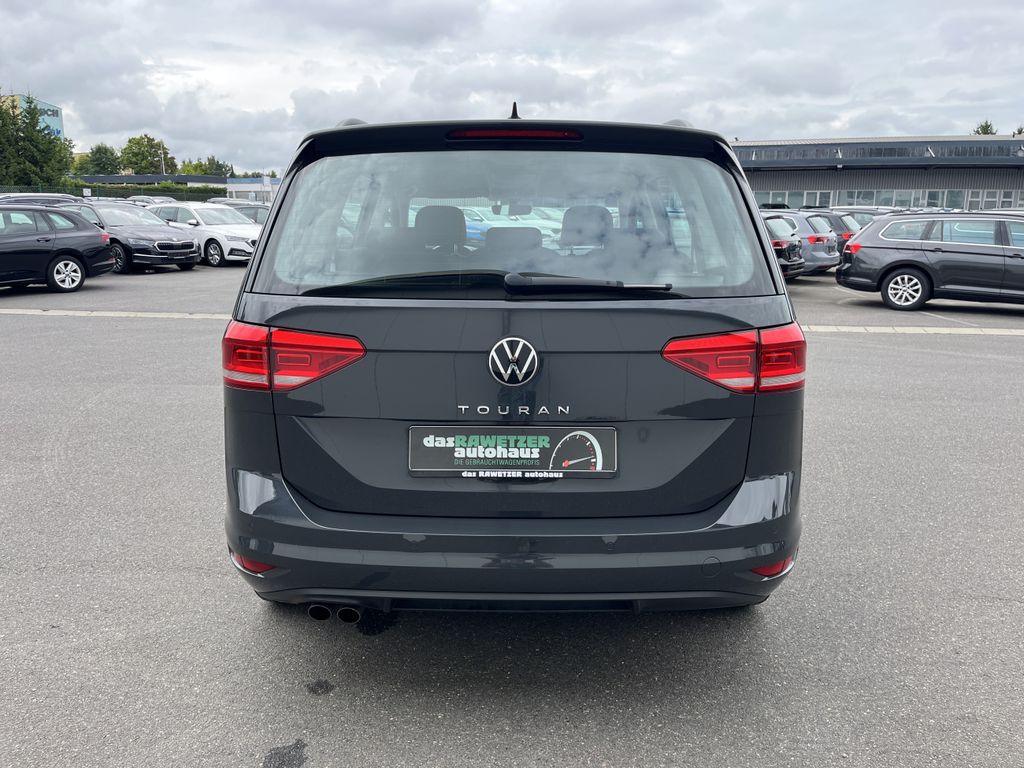 Volkswagen Touran 2022