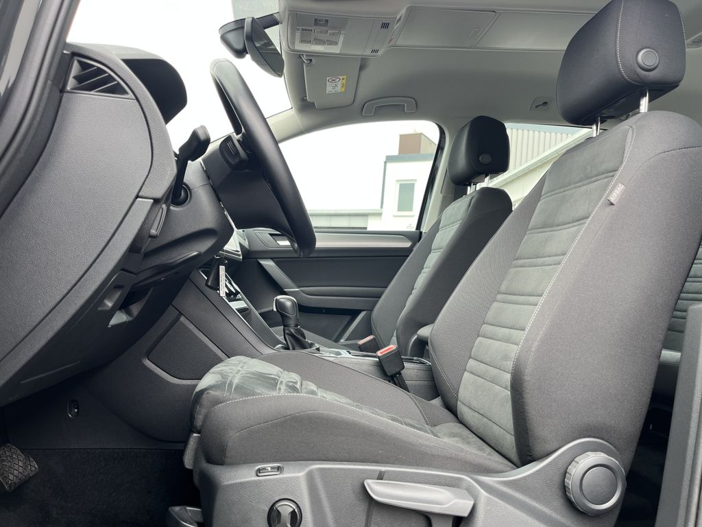 Volkswagen Touran 2022