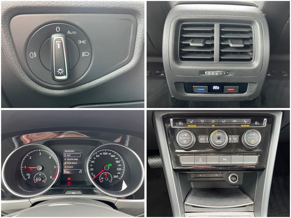 Volkswagen Touran 2022