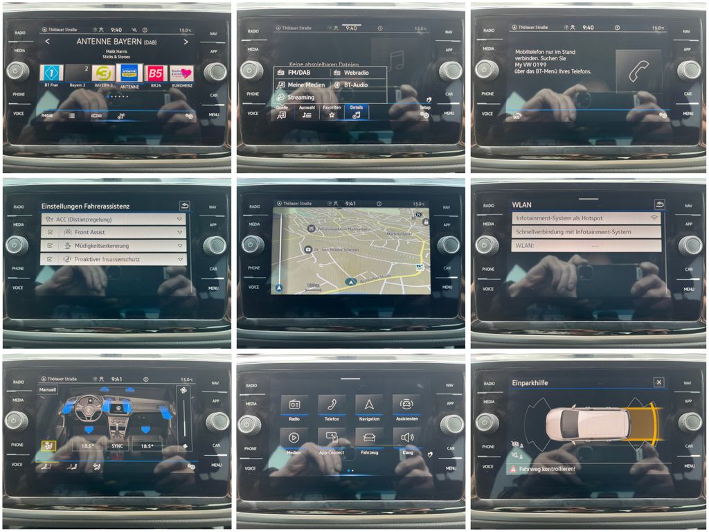 Volkswagen Touran 2022