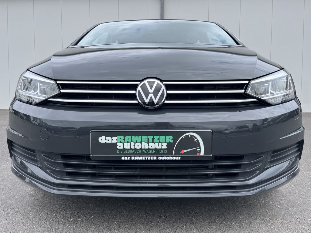 Volkswagen Touran 2022