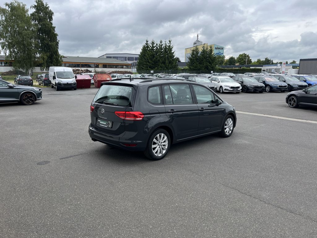 Volkswagen Touran 2022