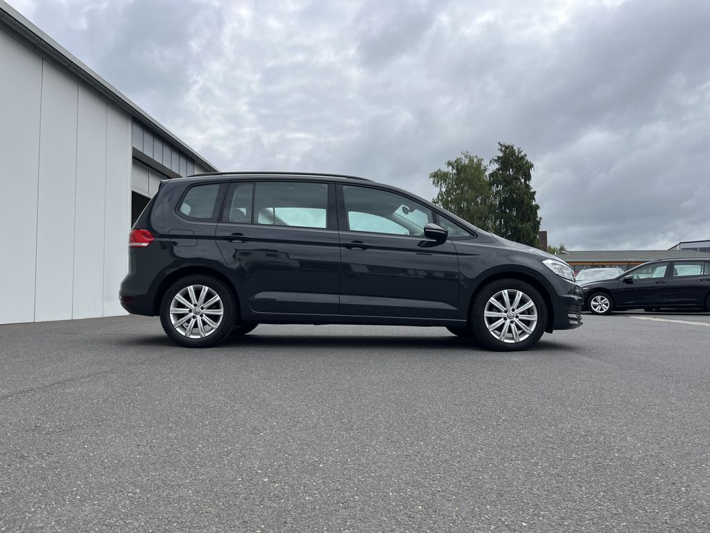 Volkswagen Touran 2022