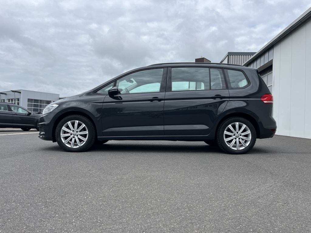 Volkswagen Touran 2022