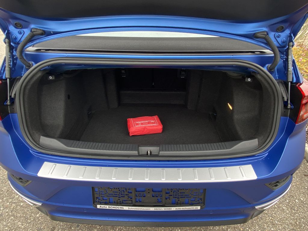 Volkswagen T-Roc 2021