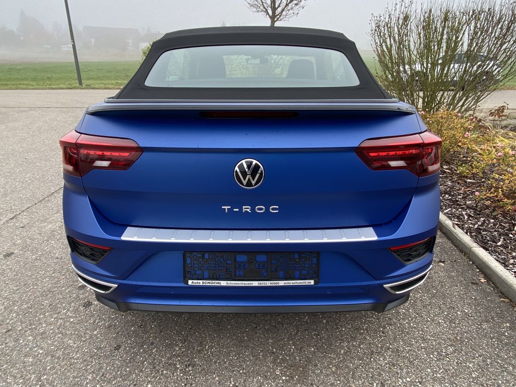 Volkswagen T-Roc 2021