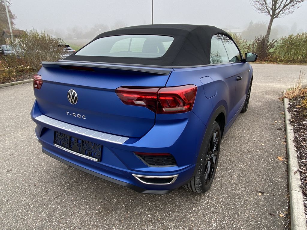 Volkswagen T-Roc 2021