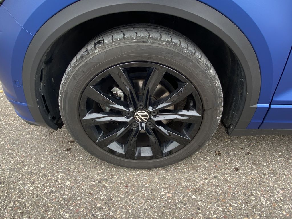 Volkswagen T-Roc 2021