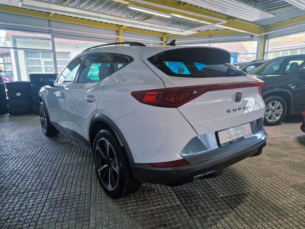 Cupra Formentor 2024