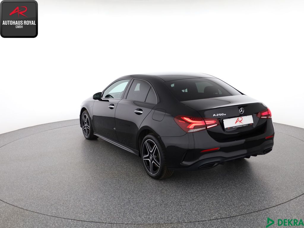 Mercedes-Benz A 250 2021