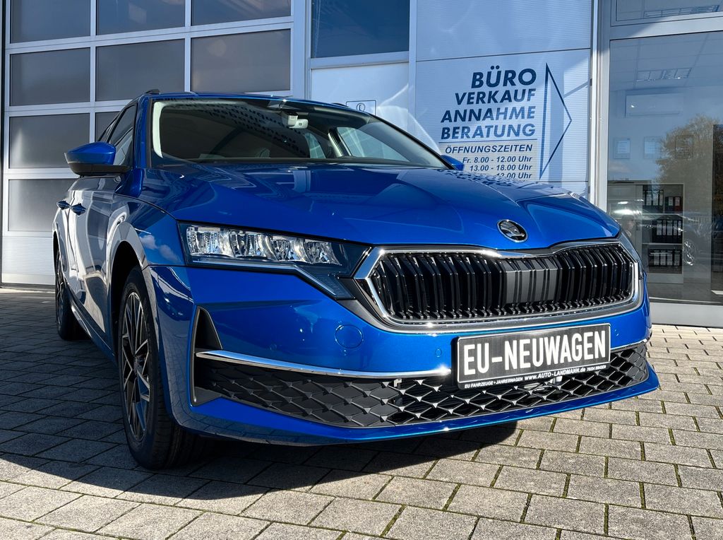 Skoda Octavia 2025