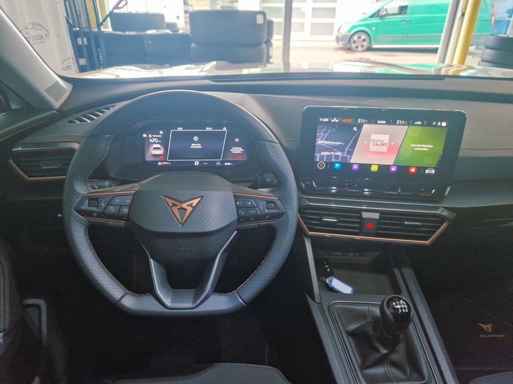 Cupra Formentor 2024