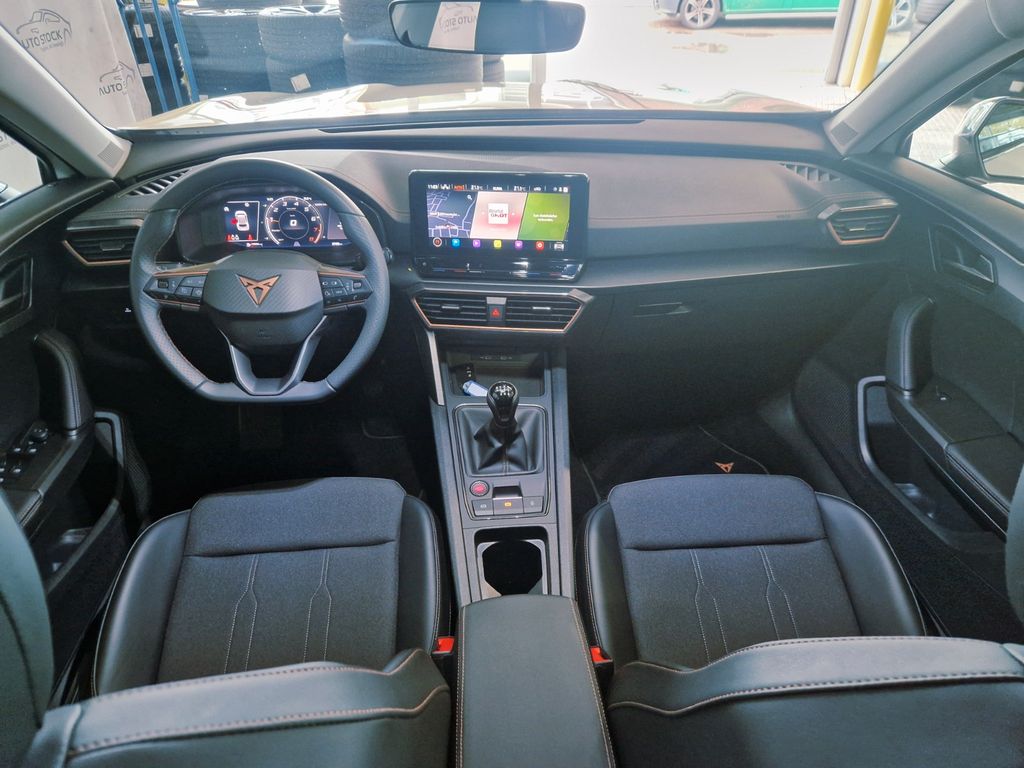 Cupra Formentor 2024