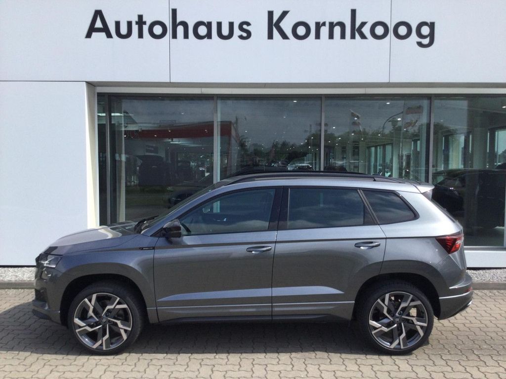 Skoda Karoq 2025