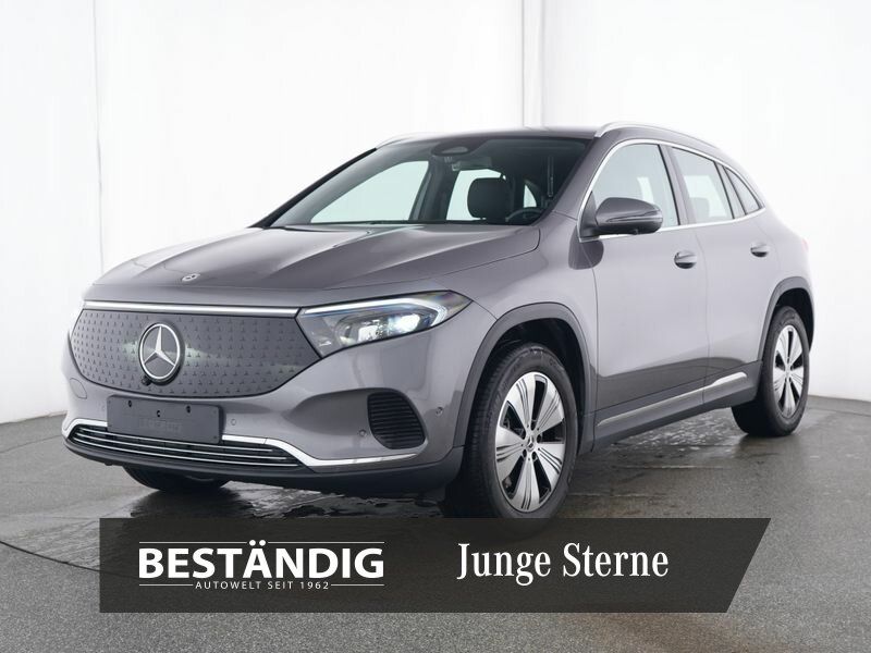 Mercedes-Benz EQA 2024
