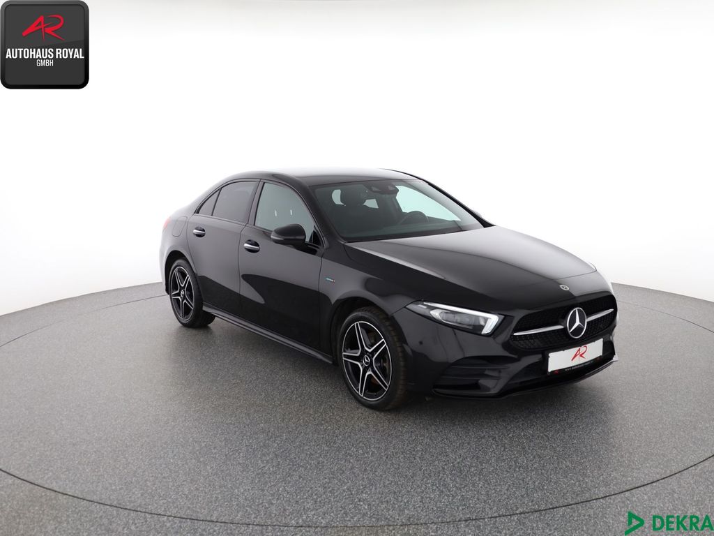 Mercedes-Benz A 250 2021